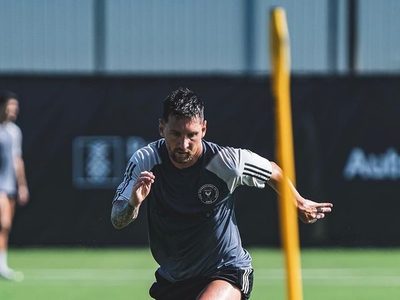 Messi ya se entrena con el Inter de Miami para debutar contra Cruz Azul