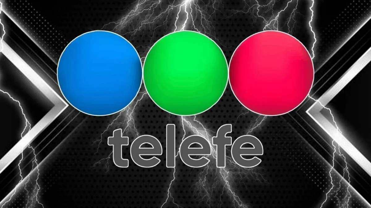 Telefe. Fuente: (X)