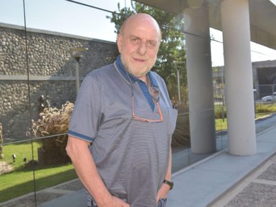 Fue urgente: Horacio Pagani abandonó corriendo el estudio de Pasapalabra ¿Qué pasó?