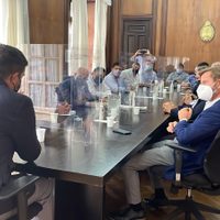 Para Claudio Vidal, la propuesta de las empresas a los petroleros “es insuficiente”