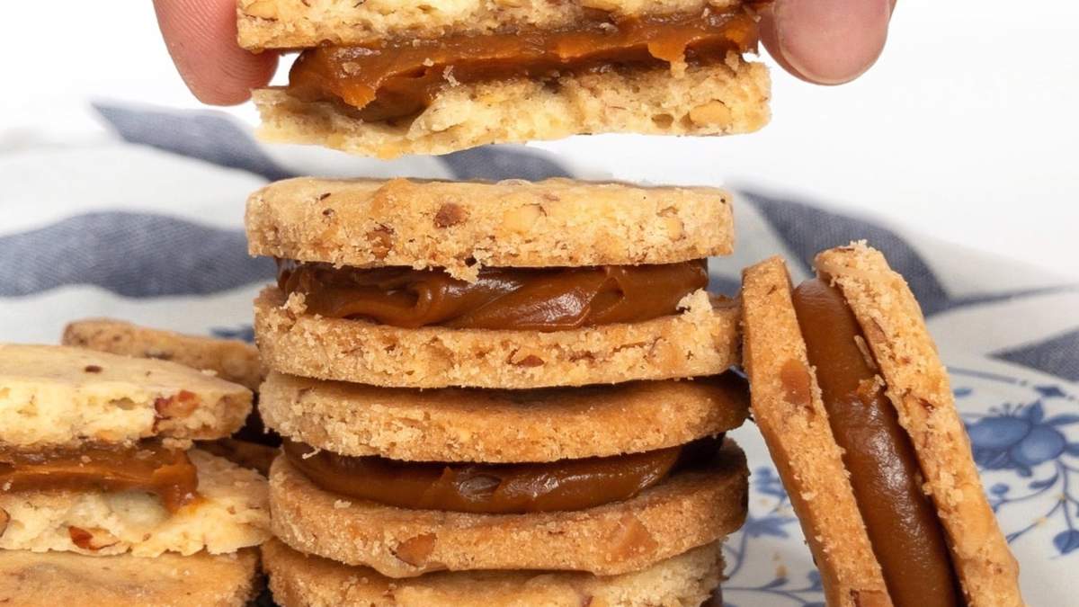 Alfajores. Fuente: (Instagram)