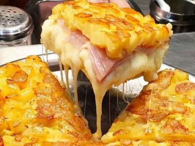 Tortilla de papas rellena: vas a delirar con esta recetaza, ideal para la cena del finde