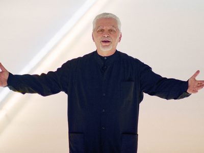Murió el prestigioso diseñador de moda Paco Rabanne