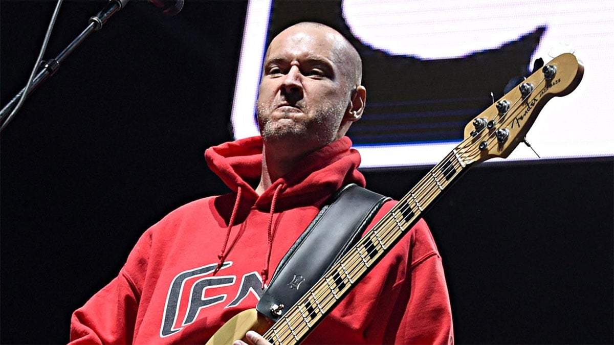 Sam Rivers fue miembro fundador de Limp Bizkit