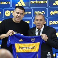 “Tenemos que competir”: la alegría de Miguel Ángel Russo por su regreso a Boca