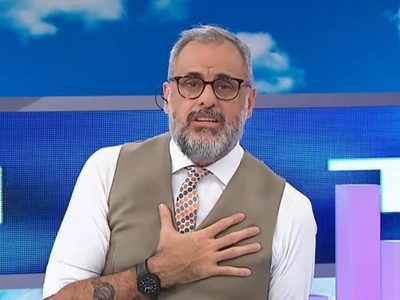 "Esto fue un choreo": Jorge Rial compartió el mal momento que pasó