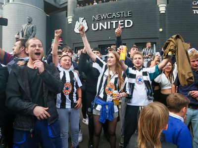 El Fondo de Inversión Pública de Arabia Saudita compra al Newcastle de la Premier League