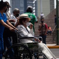 Se registran 127 muertes más por coronavirus en México; suman 212 mil 466