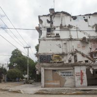La reconstrucción, otro desastre para la Ciudad de México