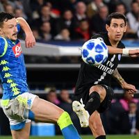 La tremenda operación que busca concretar el PSG con el Napoli