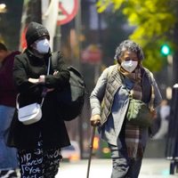 Frío y heladas en la madrugada y amanecer del lunes en CDMX: alerta en nueve alcaldías