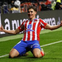 Descanso en Madrid: el show que fue a ver Julián Álvarez