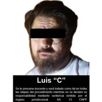 Detienen a Luis Cárdenas Palomino por imputaciones de tortura