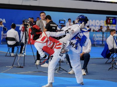 Taekwondo del Edomex entra en vacío legal tras impedirse elecciones en su asociación estatal