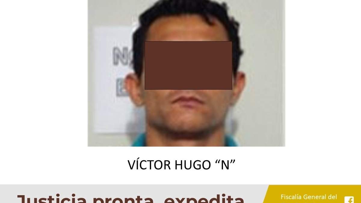 Víctor Hugo "N", condenado a 70 años por multihomicidio
