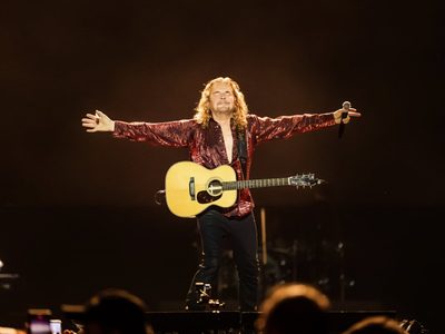 Maná, emotivo cierre de gira “México Lindo y Querido” en el Palacio de los Deportes (Videos)