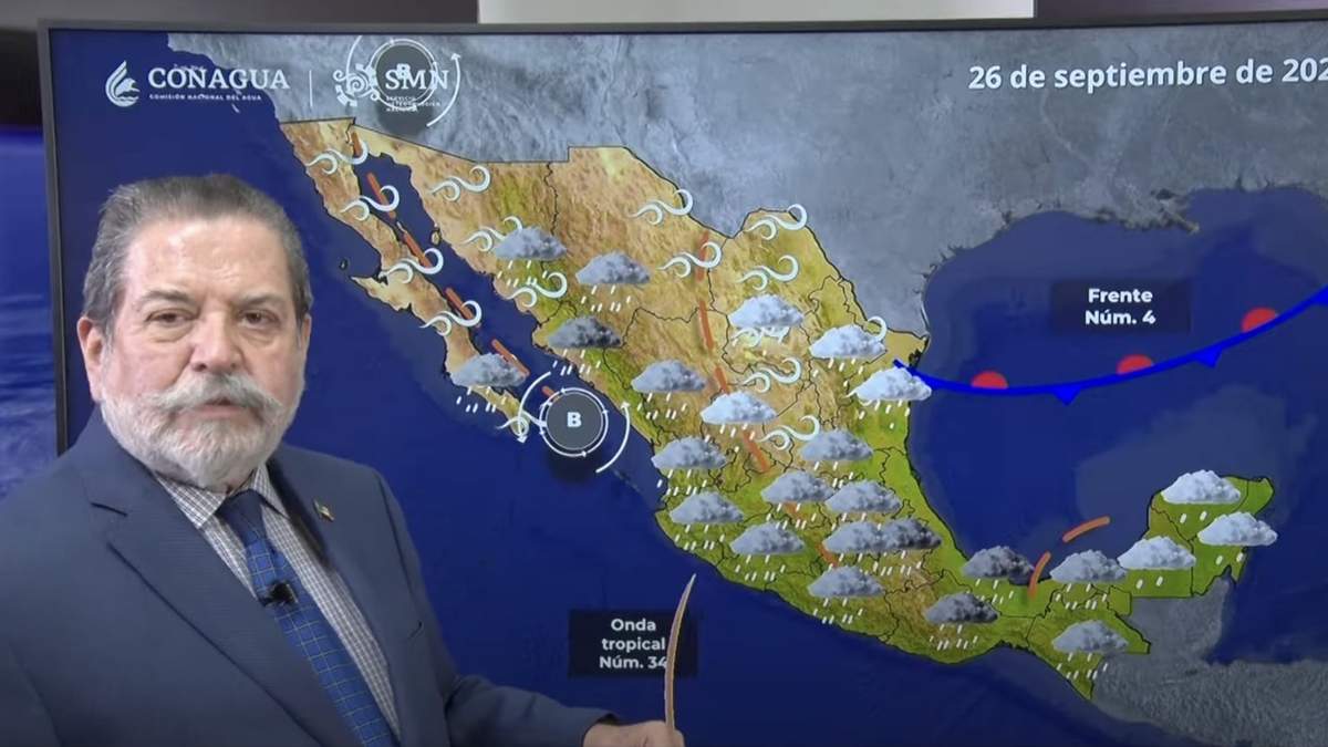 Pronóstico para el 26 de septiembre