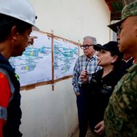 Despliega el Ejército personal especializado para rescate de mineros en Sinaloa