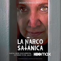 Sara Aldrete, "La Narcosatánica", docuserie en HBO