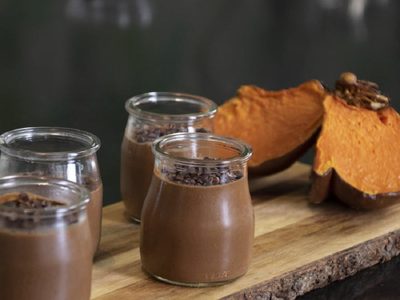Postre viral de calabaza y chocolate: una receta tentadora, fácil y rendidora para sorprender a todos