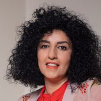 En el Día de la Mujer, una activista desafió de manera contundente al régimen de Irán