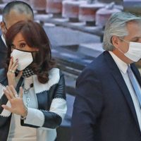 "La Justicia está funcionando mal": el guiño de Alberto Fernández a la carta de Cristina