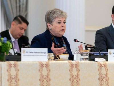 Bárcena refrenda el interés de México para fortalecer la relación con EU y Guatemala