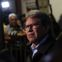 Ricardo Monreal se destapa para ser candidato al gobierno de la CDMX