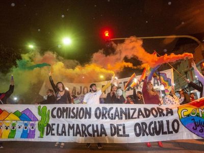 Inauguran la muestra LGBT “Activá tu Orgullo” en Neuquén