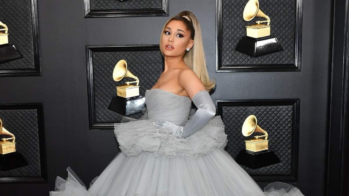 Ariana Grande. Fuente: (Instagram).