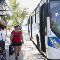 Desde mayo, el transporte público podrá pagarse con QR y sin necesidad de tener internet en el celular