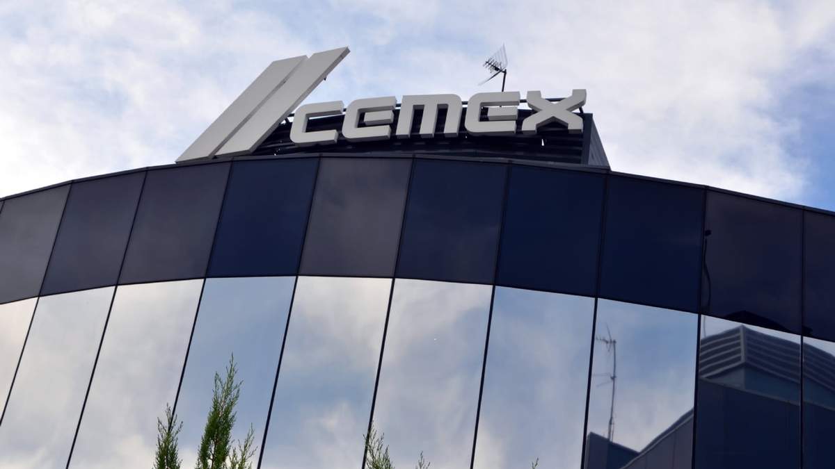 Oficinas de Cemex en Madrid