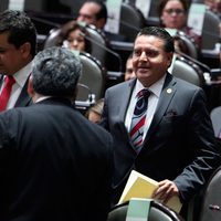 Duarte puede ser detenido porque ya no tiene fuero: PRI en San Lázaro