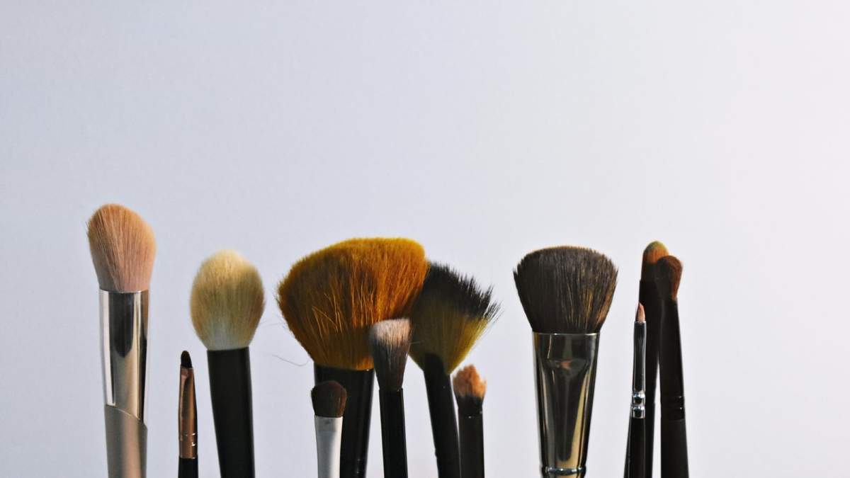 Maquillaje. Fuente: (Instagram)