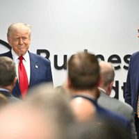 El optimismo arancelario según Trump: “Automotrices ya no fabrican en México”
