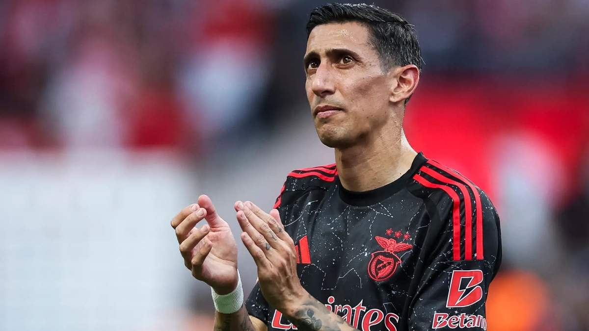 Benfica. Fuente: (X)