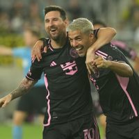El mensaje sorpresa de Lionel Messi y Luis Suárez a los jugadores de su equipo