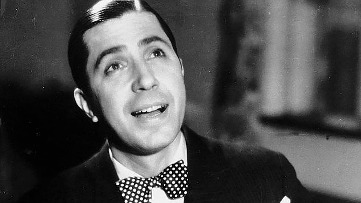 Carlos Gardel. Fuente: (Instagram).