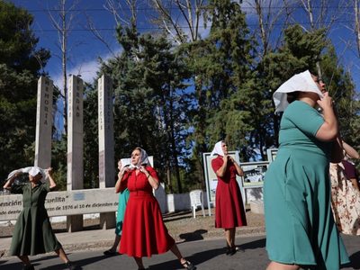 Día de la Memoria en Neuquén: renovaron el compromiso del "Nunca Más" en un acto central