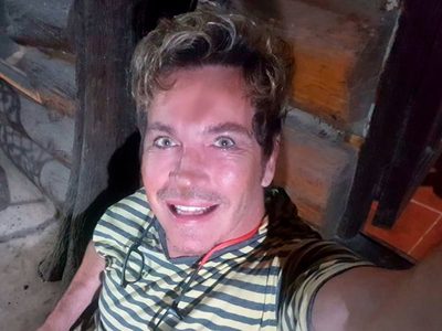 "Nos abrazamos fuerte en silencio": Guido Süller recibió una inesperada visita durante la cuarentena