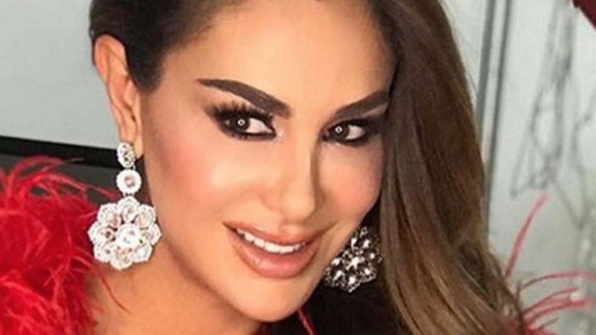 Ninel Conde. Fuente: (Instagram).