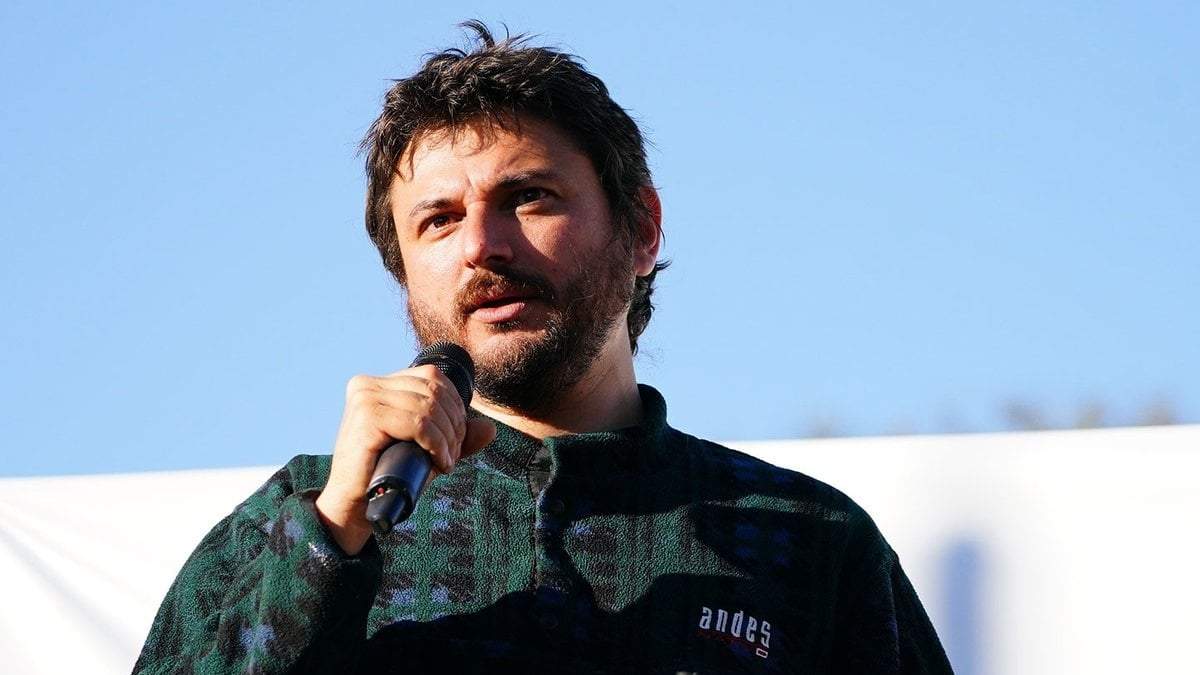 Juan Grabois. Fuente: (Twitter)