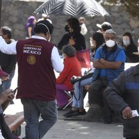 La CDMX detecta variantes brasileña e inglesa del covid
