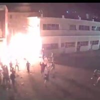 Acusan violación a derechos de exfuncionarios presos por masacre en Topo Chico