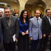 "No buscamos estrellitas" en nuestra labor: González Pérez; llama a defender autonomía de la CNDH