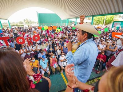 El INE se equivocó, decisión de retirar candidatura es “grosera y arbitraria”: Félix Salgado