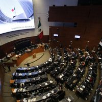 Senado aprueba terna de AMLO para elegir ministra de la Corte