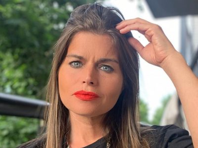 Angie Balbiani reveló la peor pesadilla que vivió por Rebelde Way: "En ese momento me lastimó"