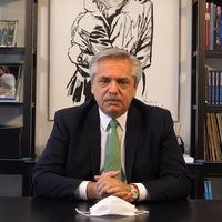 Alberto Fernández prepara el primer aumento en las tarifas de gas de su presidencia