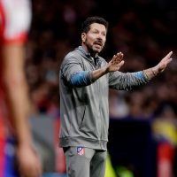 "Aceptar el lugar que tenemos": las palabras de Diego Simeone tras la eliminación